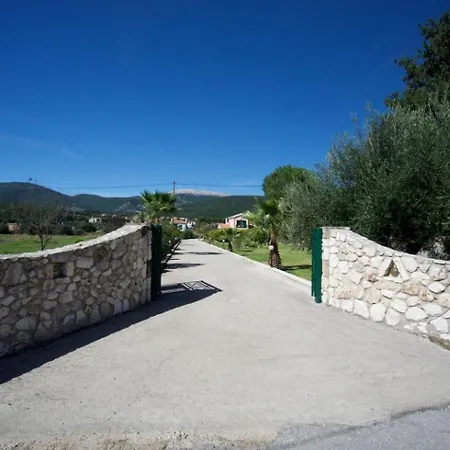 Villa Thalia Sami (Kefalonia)