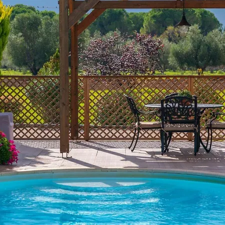 Villa Thalia Sami (Kefalonia)