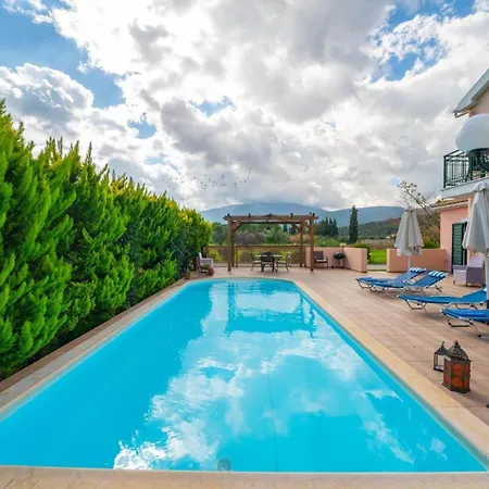 Villa Thalia Sami (Kefalonia)