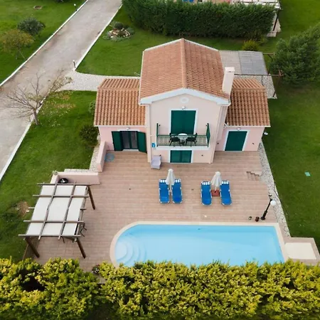 Villa Thalia Sami (Kefalonia)