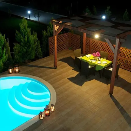Villa Thalia Sami (Kefalonia)