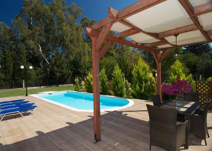 Vila Thalia Sami (Kefalonia)