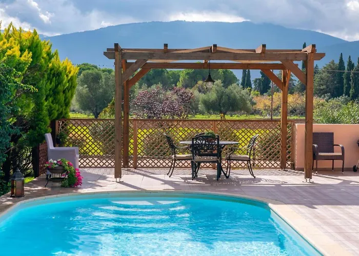 Thalia Vila Sami (Kefalonia)