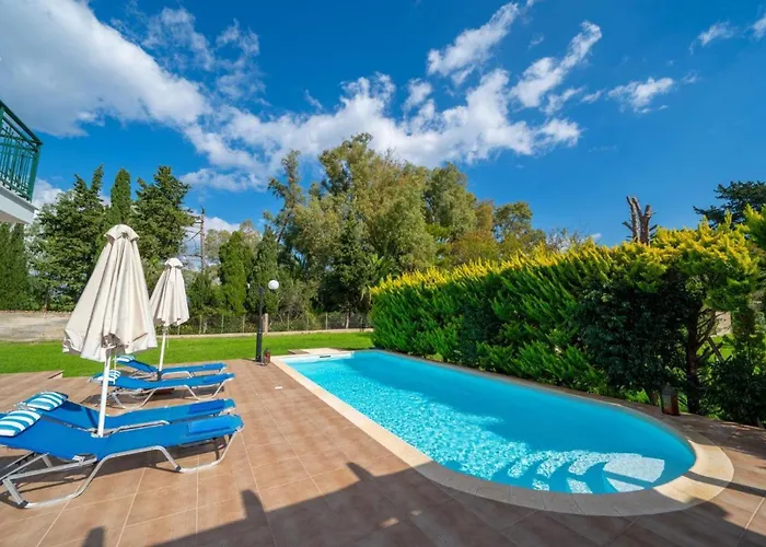 Vila Thalia Sami (Kefalonia)