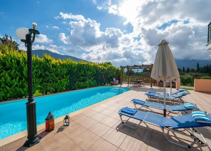 Thalia Vila Sami (Kefalonia)