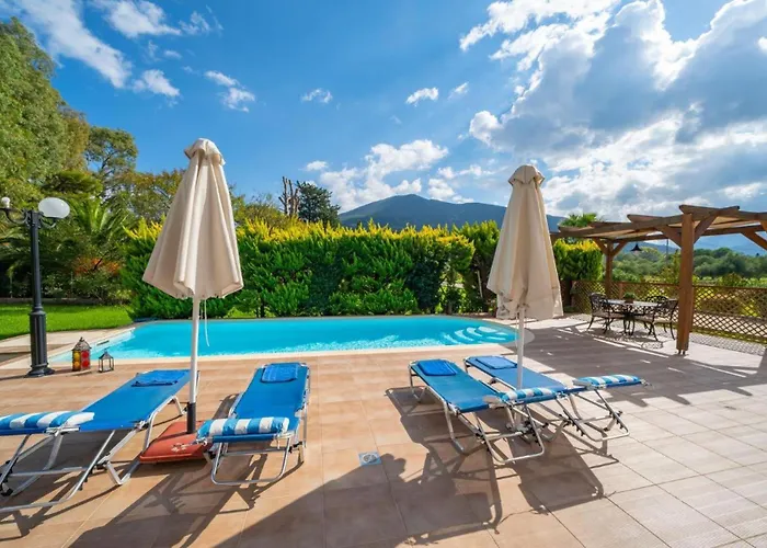 Thalia Vila Sami (Kefalonia)