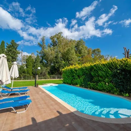 Villa Thalia Sami (Kefalonia)